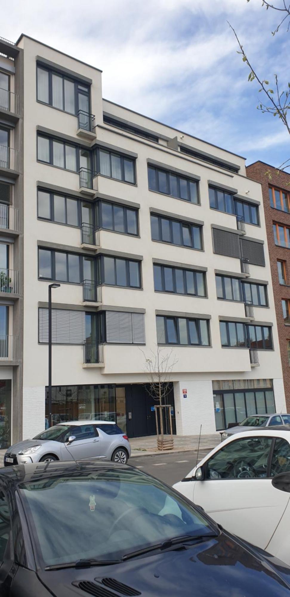 Smichov City Apartments Prague Exterior photo